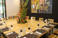 Hotel Seri Malaysia Seremban - Desayuno