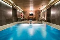 Teatralnaya Hotel Hotels in Tambov