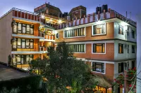 Taleju Boutique Hotel - Gym