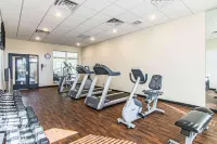 Sleep Inn & Suites West-Near Medical Center - palestra