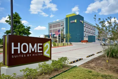 Home2 Suites by Hilton Bedford DFW West Отели рядом с достопримечательностью «Urban Air Trampoline and Adventure Park»