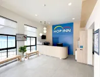 Hop Inn Prachuap Khiri Khan - Parvekkeita