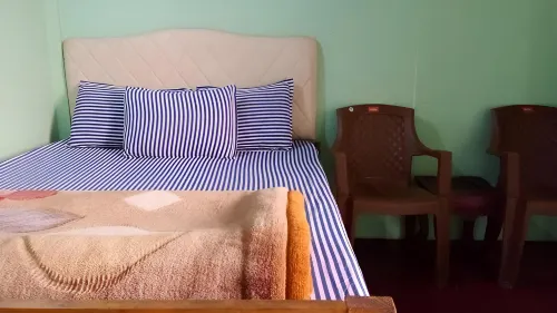 Hillside Homestay Hotels in Cherrapunjee