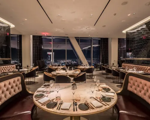 InterContinental Hotels LOS ANGELES DOWNTOWN by IHG Dining Photos