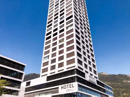 Mercure Chur City West