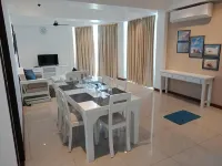 1-2-3 Oceanfront Condo