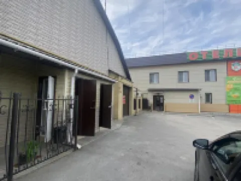 DarCity Hotel Hotels in Ishim