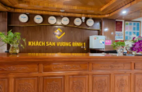 KHÁCH SẠN VƯƠNG ĐÌNH.VUONG DINH HOTEL Các khách sạn ở Thành phố Vinh