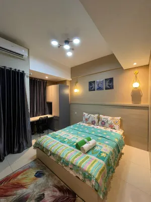 Daily.room At Royal Sentul Park Hotels in Kadumangu