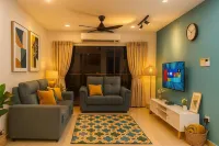 Cozy Homestay Manhattan Ipoh,12pax,water park Hotels near Kellie's Castle
