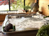 Hôtel Au Coq Dort Spa - spa
