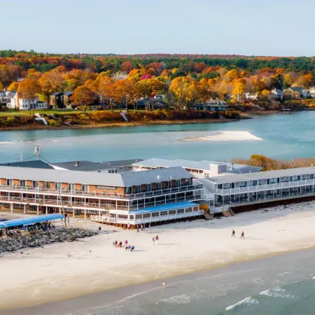 Norseman Resort on the Beach