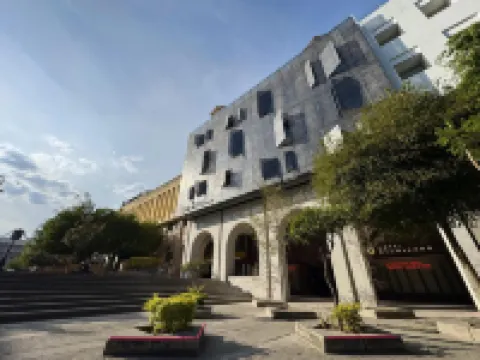 阿洛德戈拉多酒店 酒店