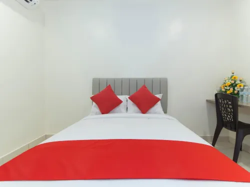 Hotel Raub Agro Hotels in Raub District