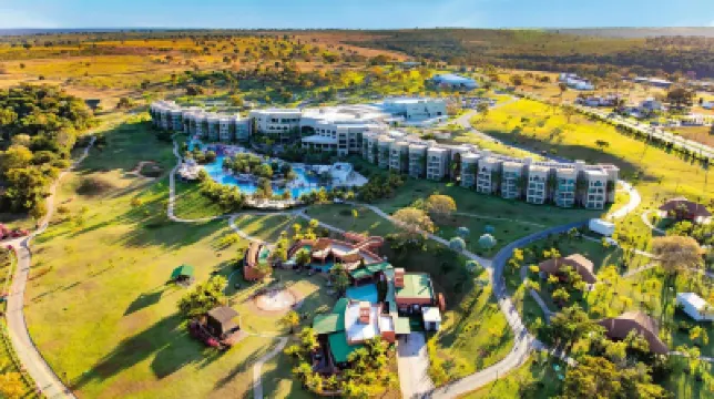 Malai Manso Resort Yatch Convention & Spa Hotel a 