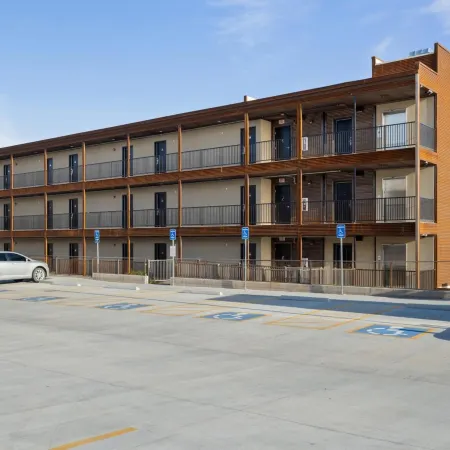 Hotel Topock66