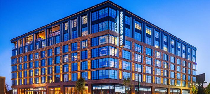 The Godfrey Detroit, Curio Collection by Hilton Hotels in Detroit
