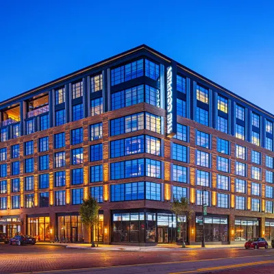 The Godfrey Detroit, Curio Collection by Hilton Hotels near Fisher Theatre