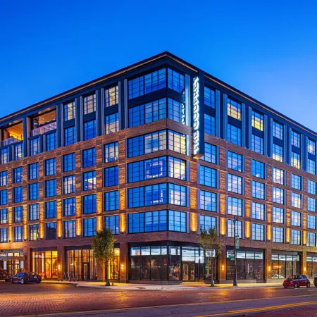 The Godfrey Detroit, Curio Collection by Hilton