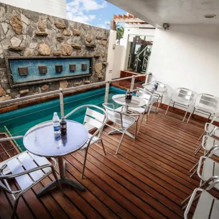 Hotel Inglaterra