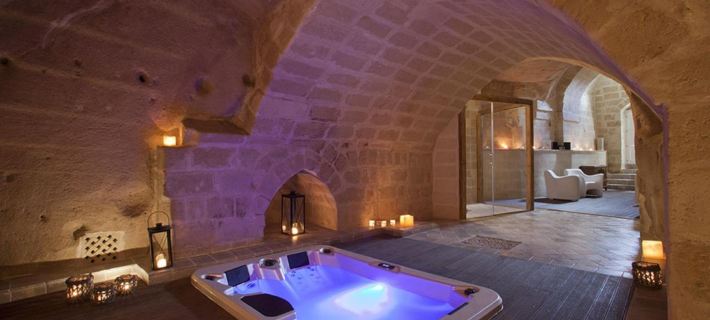 Antico Convicino Rooms Suites & SPA Hotels in Matera