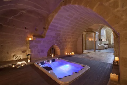 Antico Convicino Rooms Suites & SPA -  Privatzimmer