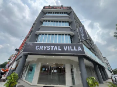Hotel Crystal Villa โรงแรมใน
