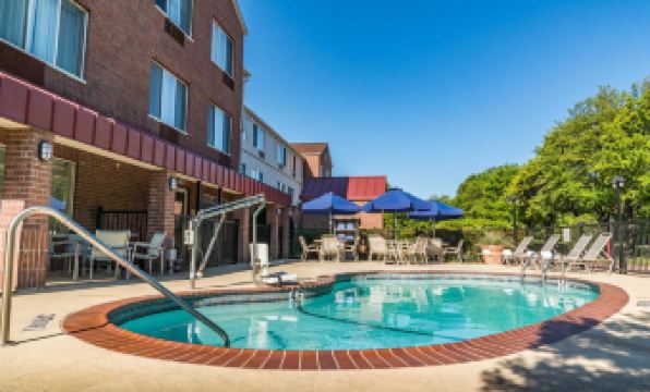 SpringHill Suites Dallas Arlington North