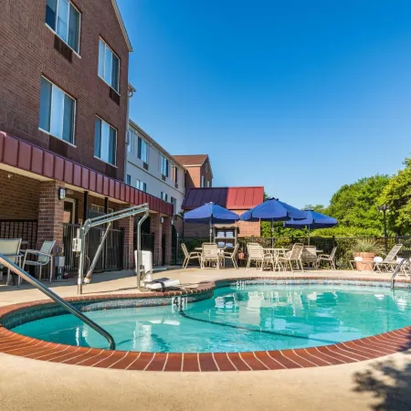 SpringHill Suites Dallas Arlington North