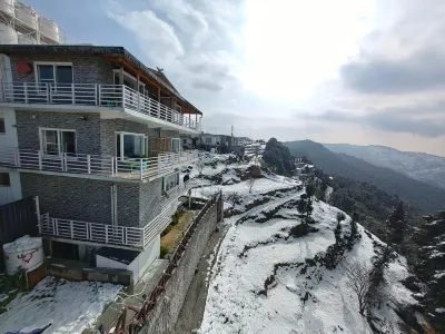阿比的小屋 酒店