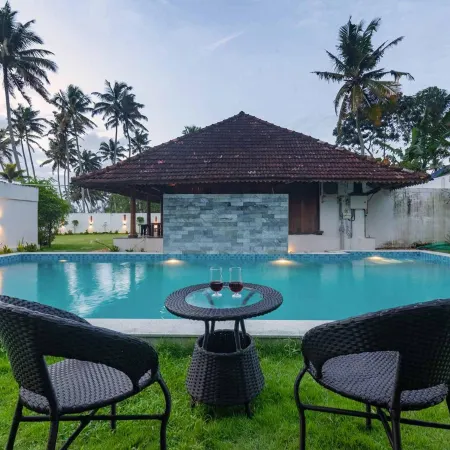 Deshadan's Tarangi Beach Villas,Marari