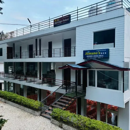 JAMUNAS B&B