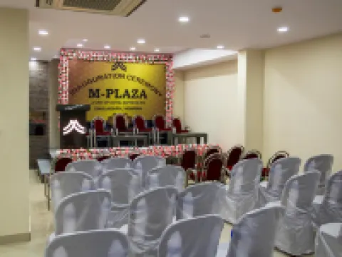 HOTEL M PLAZA DHULAGAR Hotels in Howrah
