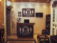 Heritage Hostel Cairo โรงแรมในไคโร