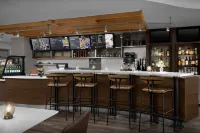 Courtyard by Marriott Danville - bar