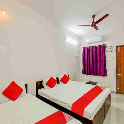 Hotel O Ram Residency Rooms