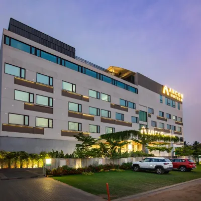 Arcor Hotels Hotels near Folklore Museum