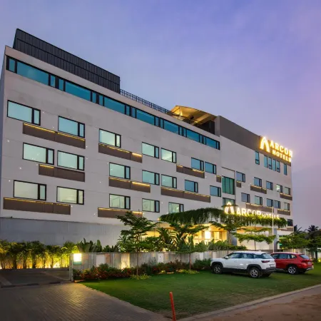 Arcor Hotels Mysuru
