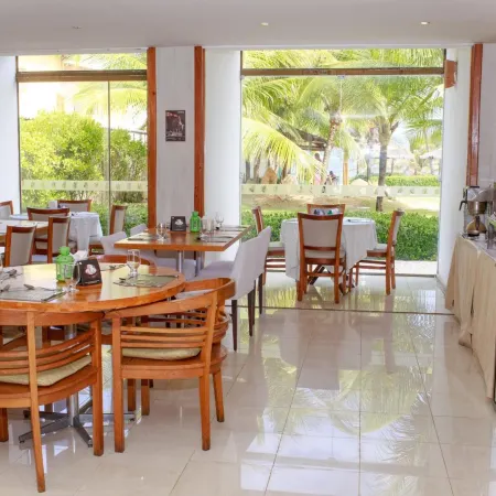 Samba Villa da Praia