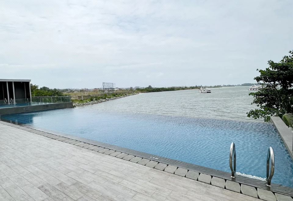 One Residence Apartment 2Br Near Ferry Terminal