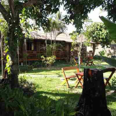 Namkhong Guesthouse and Resort Hotel Exterior