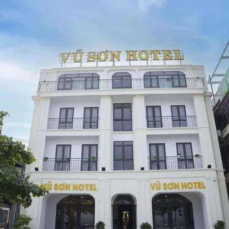 Vsana Vu Son Hotel