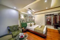 Hotel Saffron Leaf - bar