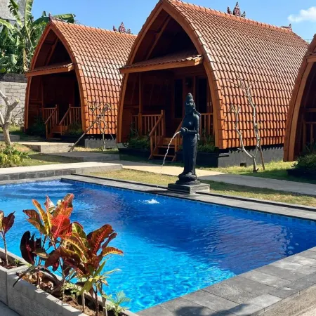 Nusa Dua Huts Pondok Gajah Para by Eps