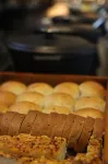Le Méridien Kochi - breakfast