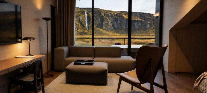 Seljalandsfoss Horizons Hotels in Rangárþing eystra