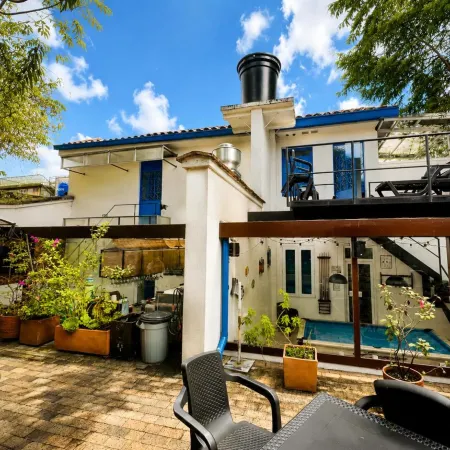 Granada Hostel