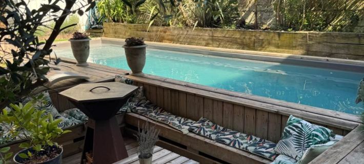 La Cabane d'Ambroise Hotel a Bordeaux