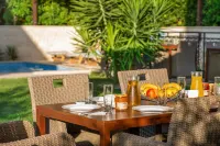 Villa Mediterranea - sarapan