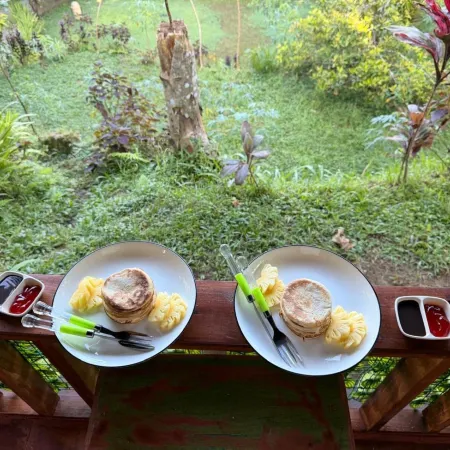 Tetebatu Cabin Hut